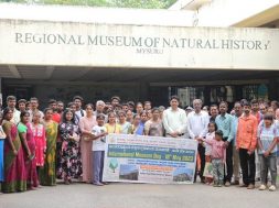 International Museum Day-2023, commemorated under the theme ‘Museums, Sustainability and Well-being,’ as part of MISSION LiFE (LIFESTYLE FOR ENVIRONMENT).