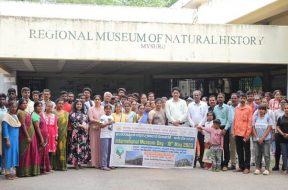 International Museum Day-2023, commemorated under the theme ‘Museums, Sustainability and Well-being,’ as part of MISSION LiFE (LIFESTYLE FOR ENVIRONMENT).