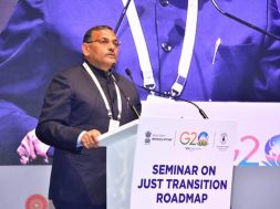 Ministry of Coal Organizes “Just Transition Roadmap” Seminar on the side-lines of 3rd ETWG Meeting in Mumbai under G20 Presidency of India