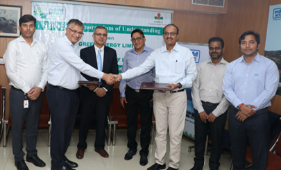 NTPC Green Energy Ltd. (NGEL) and HPCL Mittal Energy Ltd. (HMEL) sign MoU; HMEL to source 250 MW Renewable Energy from NGEL – EQ Mag