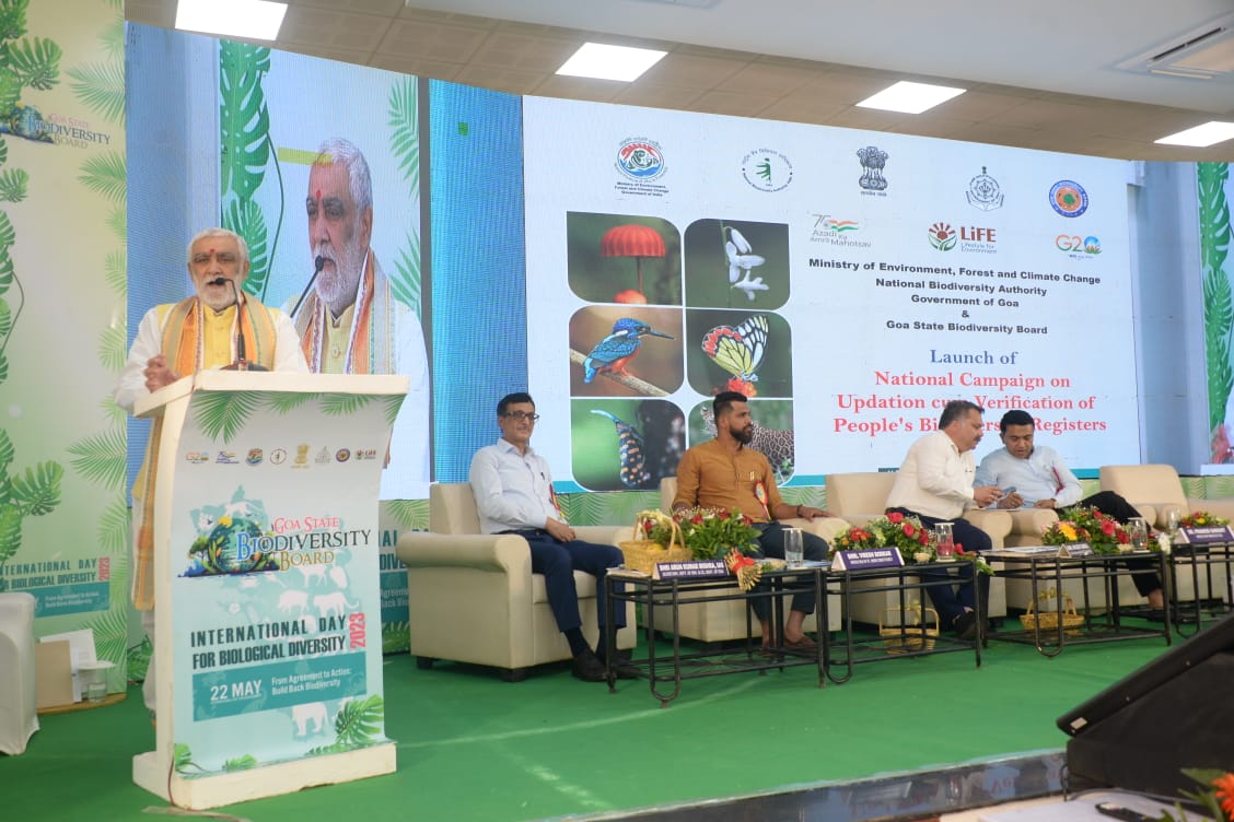 National Campaign for Updation and Verification of People’s Biodiversity Register Launched in Goa – EQ Mag