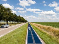 Netherlands to Build 500m Solar-Power Bicycle Lane in North Brabant Province