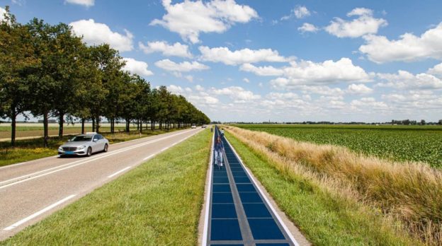 Netherlands to Build 500m Solar-Power Bicycle Lane in North Brabant Province – EQ Mag