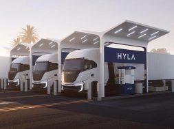 Nikola Partners With Voltera To Build Up To 50 Stations For Hydrogen Trucks