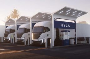 Nikola Partners With Voltera To Build Up To 50 Stations For Hydrogen Trucks