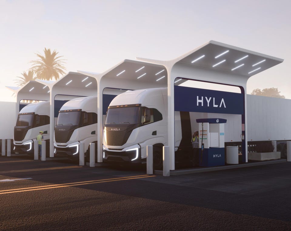 Nikola Partners With Voltera To Build Up To 50 Stations For Hydrogen Trucks – EQ Mag