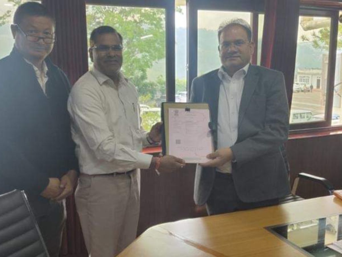 REC Ltd Signed Agreement with Nagaland Government to Implement RDSS Scheme – EQ Mag