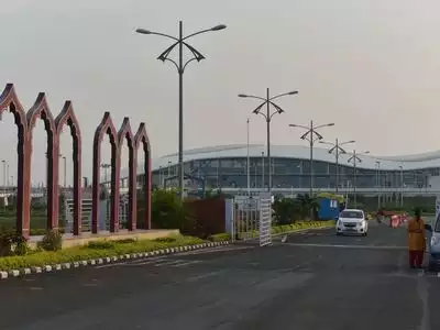 Green wings: Raja Bhoj airport powered by renewable energy – EQ Mag