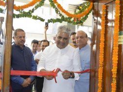 Shri Bhupender Yadav inaugurates Pashmina Certification Centre set up in Wildlife Institute of India (WII) Dehradun
