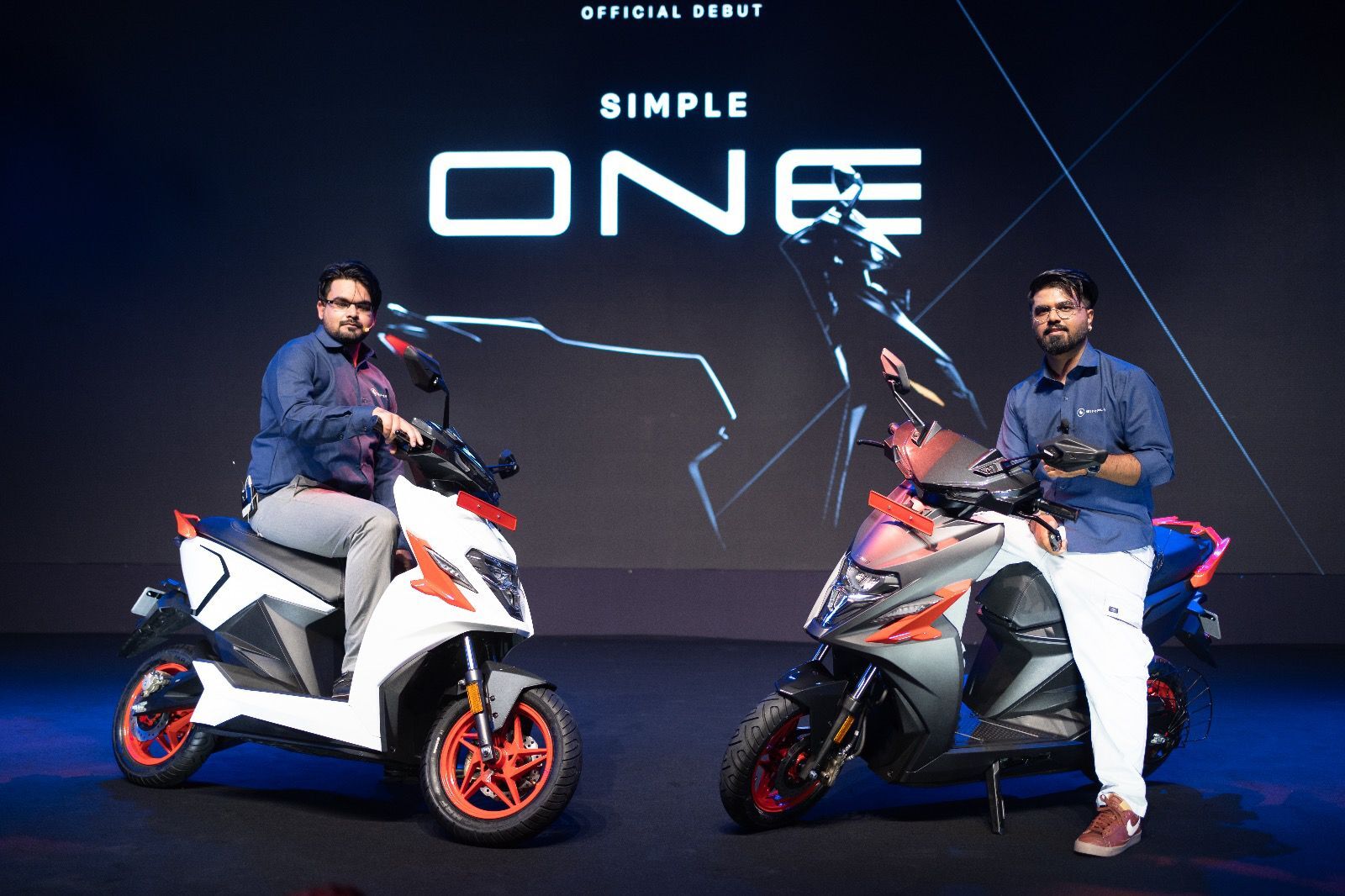 Simple Energy launches its first electric scooter, the Simple ONE the Super EV with a record-breaking 212 kilometres of range – EQ Mag