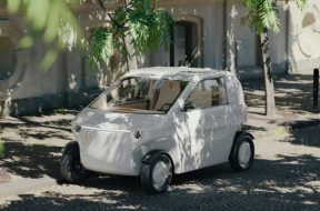 Swedish Micro EV Aims to Combat SUV Dominance in Urban Areas