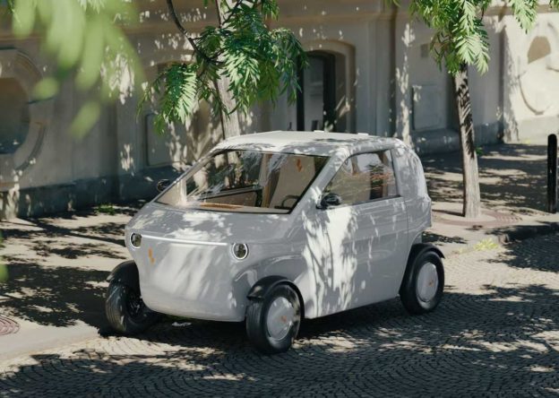 Swedish Micro EV Aims to Combat SUV Dominance in Urban Areas – EQ Mag