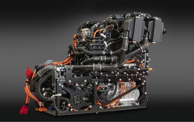 Toyota’s Hydrogen Fuel Cell Trucks Receive Zero Emission Certification in California – EQ Mag
