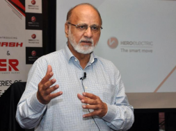 Waiting to resolve subsidy deadlock, recover INR 500 cr Hero Electric CEO