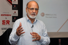 Waiting to resolve subsidy deadlock, recover INR 500 cr Hero Electric CEO
