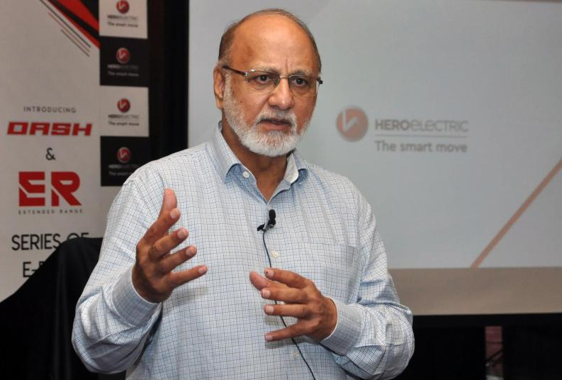 Waiting to resolve subsidy deadlock, recover INR 500 cr: Hero Electric CEO – EQ Mag