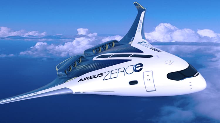 Why Airbus and others are betting on hydrogen-powered planes instead of electric planes – EQ Mag