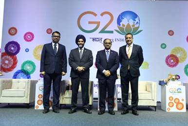 India’s G20 Presidency is an opportunity for offshore wind countries, businesses, and financial institutions to work together for clean energy transition ambitions – Shri Bhupinder Singh