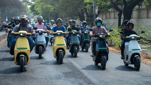 Ola, Ather and other electric two-wheeler prices may rise soon. Here is why – EQ Mag