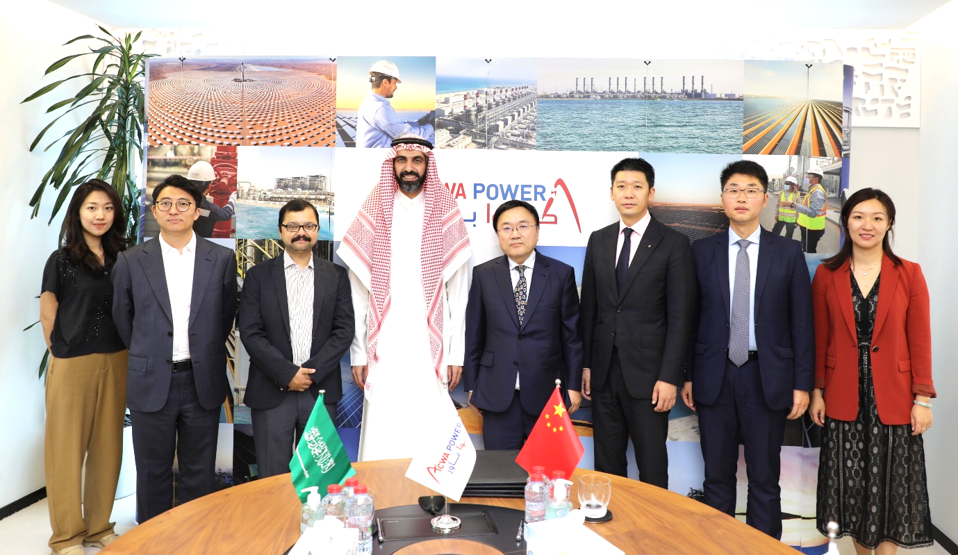 ACWA Power secures USD$100 million revolving credit facility from China Construction Bank (DIFC Branch) – EQ Mag