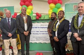 ADB Helps Launch Vocational Education Project in PNG