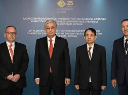 ADB to Help Kazakhstan Convert Climate Commitments into Investments — ADB President