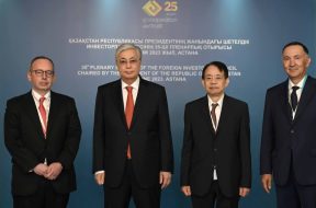 ADB to Help Kazakhstan Convert Climate Commitments into Investments — ADB President