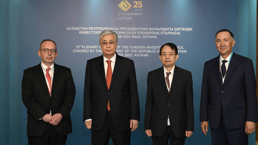 ADB to Help Kazakhstan Convert Climate Commitments into Investments — ADB President – EQ Mag