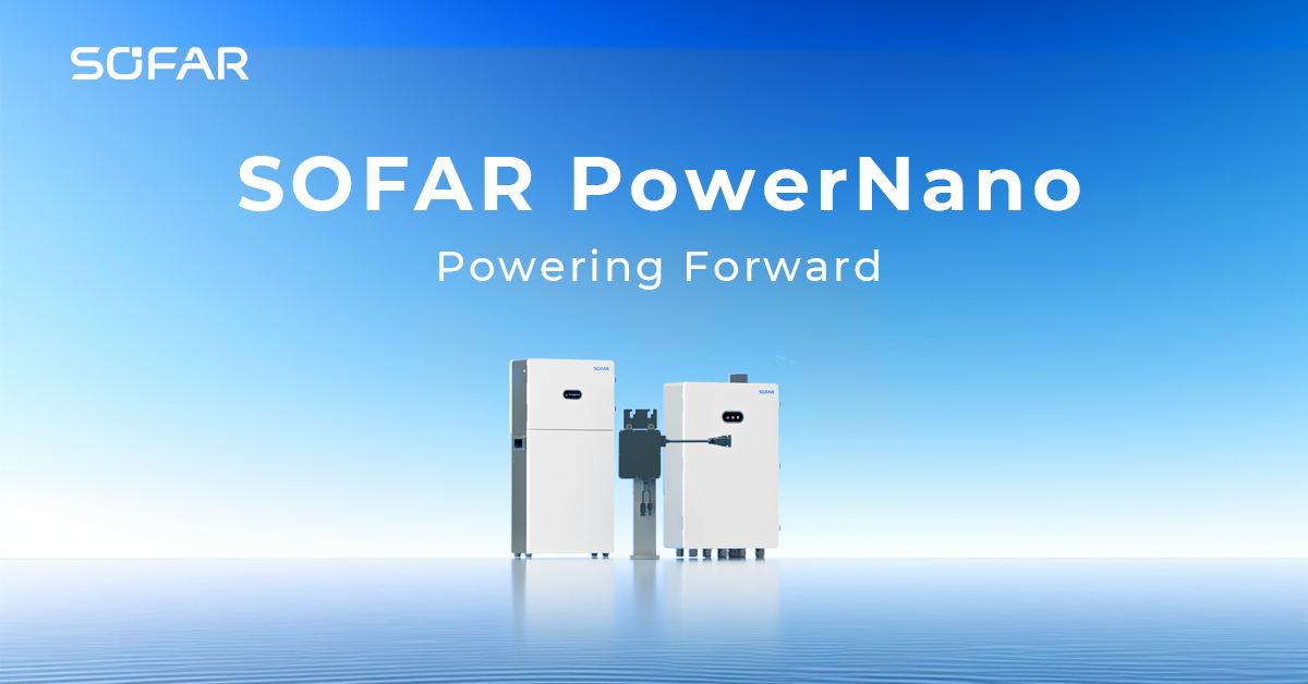 Powering Forward : SOFAR Unveils First Microinverter System for Future Home Energy – EQ Mag