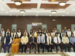 Fifth Training Programme by India for Myanmar’s Power Sector Professionals Takes off