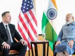 India has more promise than any other large country Elon Musk after meeting PM Modi