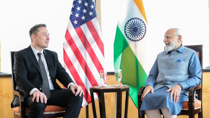 India has more promise than any other large country: Elon Musk after meeting PM Modi – EQ Mag