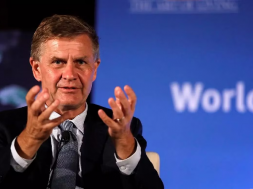 India vulnerable to climate change due to heavy population’ Says UNEP Executive Director Erik Solheim