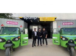 Magenta Mobility to roll-out 15-min rapid charging Electric Vehicle Fleet; Partners with Altigreen and Exponent