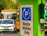 Maharashtra has highest number of public EV charging stations, followed by Delhi
