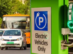 Maharashtra has highest number of public EV charging stations, followed by Delhi