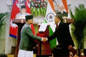 NHPC and VUCL, Nepal sign MoU for development of Phukot Karnali Hydro Electric Project (480MW) in Nepal