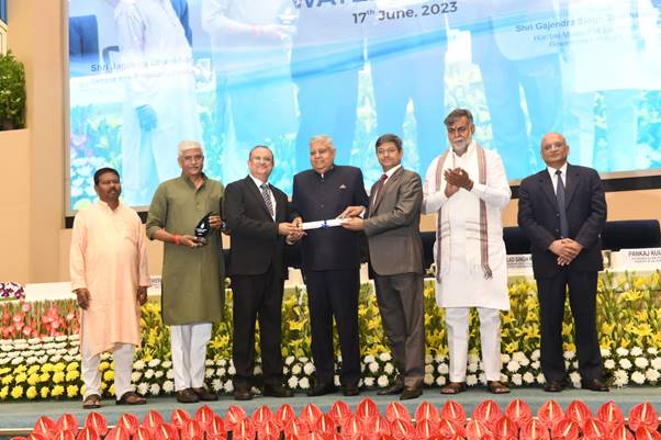 NTPC Barauni secures First Rank at 4th National Water Awards, in Best Industry Category – EQ Mag