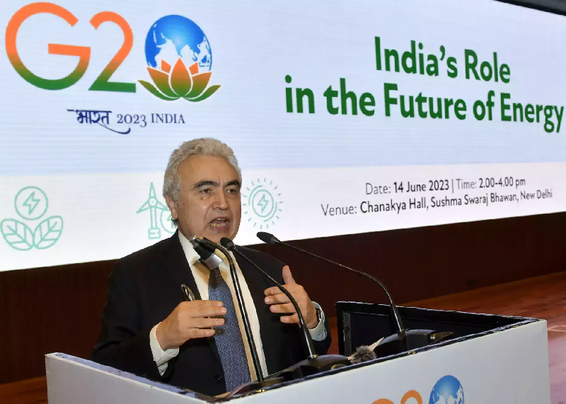 IEA chief asks advanced nations to take bigger energy transition responsibility – EQ Mag