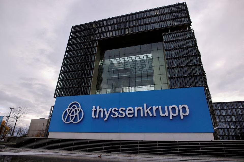 Thyssenkrupp to list hydrogen unit Nucera – EQ Mag