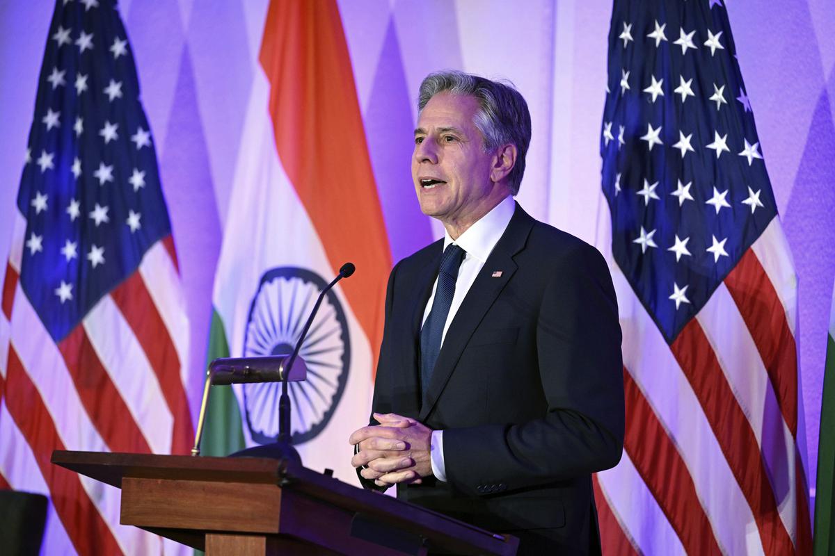 Economic ties at heart of India, US strategic partnership, says Secretary of State Blinken – EQ Mag