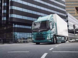 Volvo Saw Record-Breaking Growth in Electric Trucks at 254% during Q1