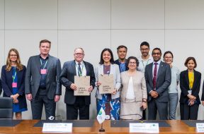 ADB, Green Climate Fund Sign Agreement on Climate Funds Access