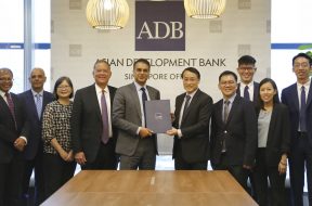 ADB and EMA of Singapore Partner to Promote Clean Energy