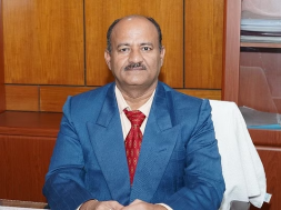 Brajesh Kumar Tripathy takes additional charge as CVO of NLC India