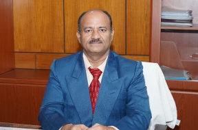 Brajesh Kumar Tripathy takes additional charge as CVO of NLC India