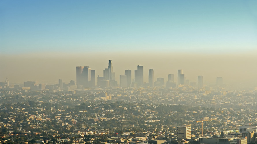 Four North American cities now near worst air quality in the world – EQ Mag