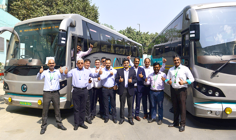 GreenCell Mobility Gets Rs 3,000 Cr Commitment from Govt’s REC Ltd – EQ Mag