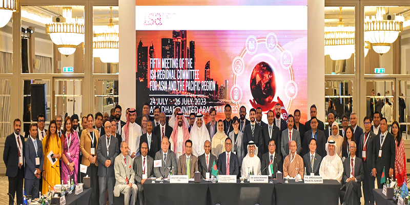 The Abu Dhabi meeting of ISA’s Asia-Pacific region charts course towards solar-powered future ahead of COP28 – EQ Mag