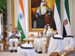 India and UAE